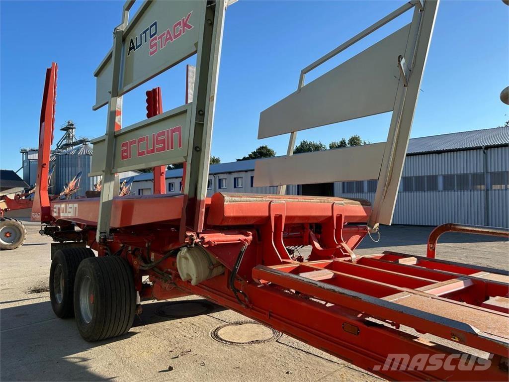 Arcusin FS 54.63 Ballevogne