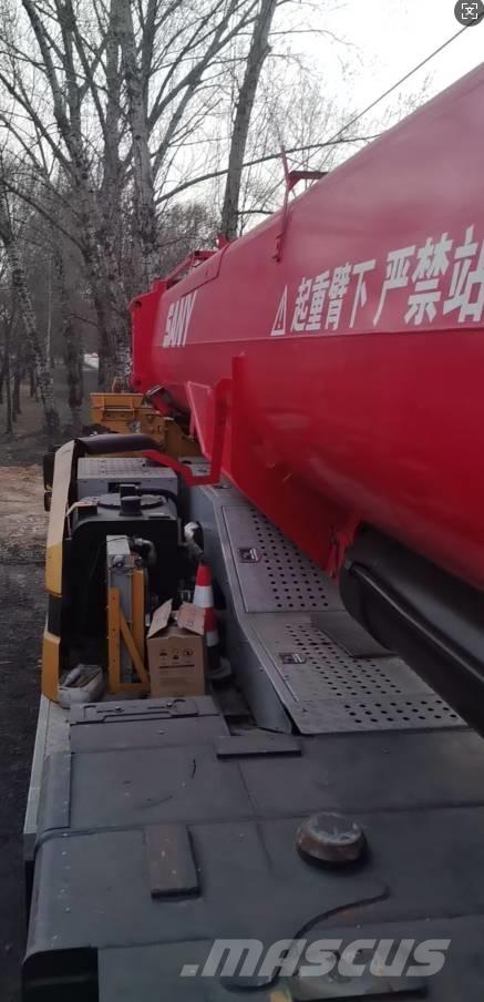 Sany SAC4000C8-8 Kraner til alt terræn