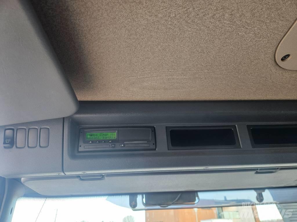 Scania P380 6x2*4 Kroghejs