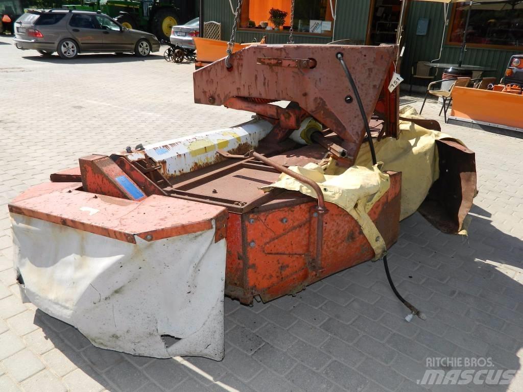 Kuhn 700F Græsslåmaskiner