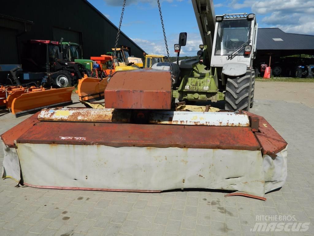 Kuhn 700F Græsslåmaskiner