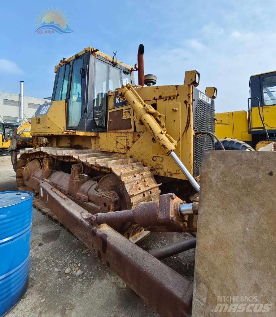 CAT D 7 G II Bulldozer på larvebånd