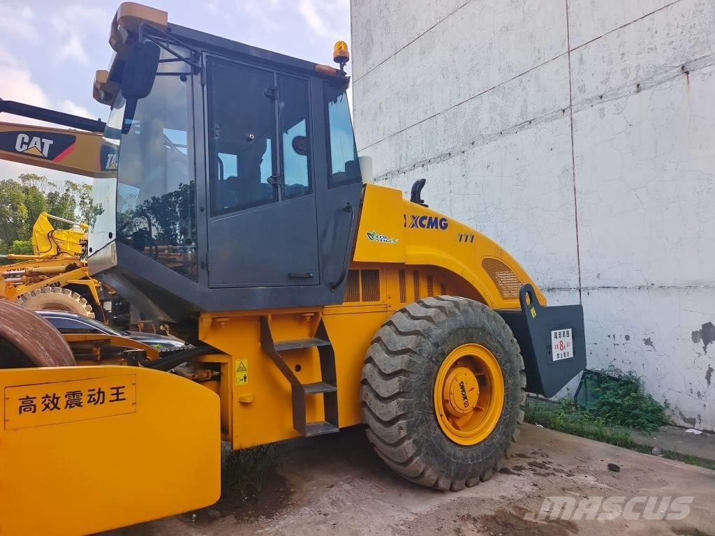 XCMG XS 203 J Enkelt tromle