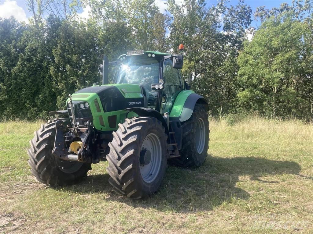 Deutz-Fahr 7250TTV Traktorer