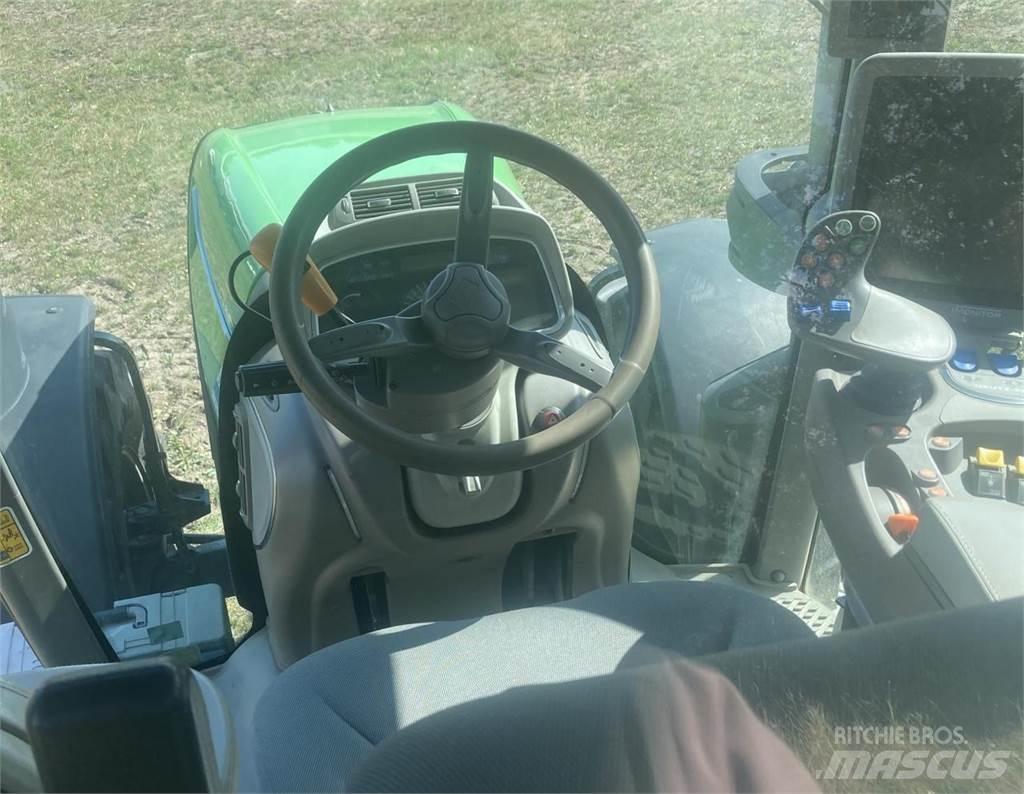 Deutz-Fahr 7250TTV Traktorer