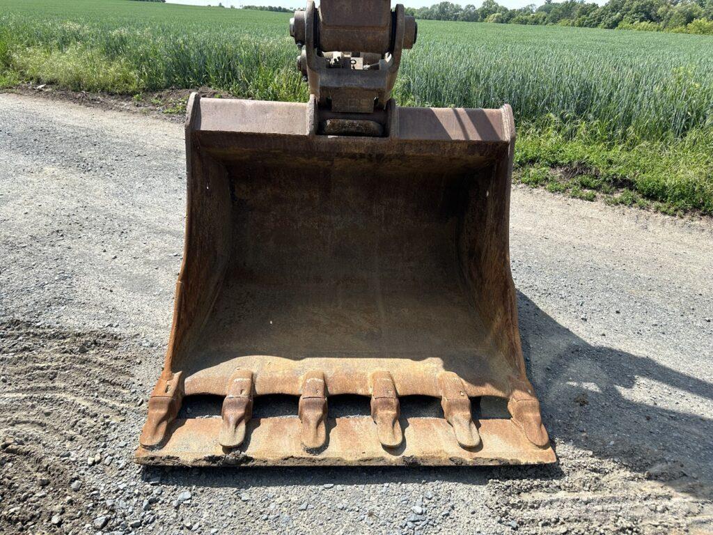 Volvo EC220EL Gravemaskiner på larvebånd