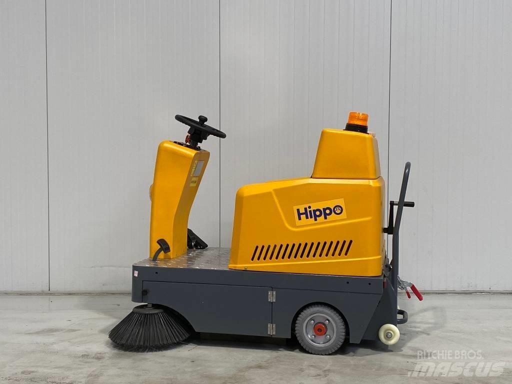 Hippo S1150 Fejemaskiner