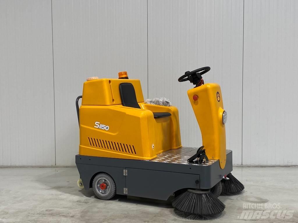  Hippo S1150 Fejemaskiner