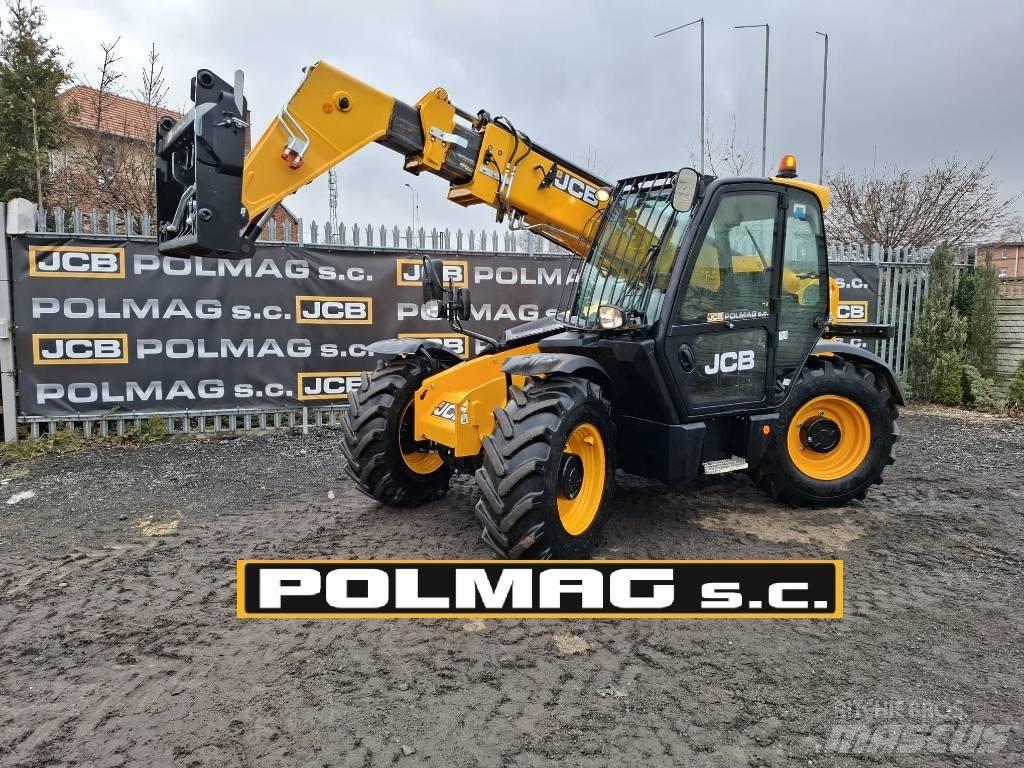 JCB 535-95 Teleskoplæssere
