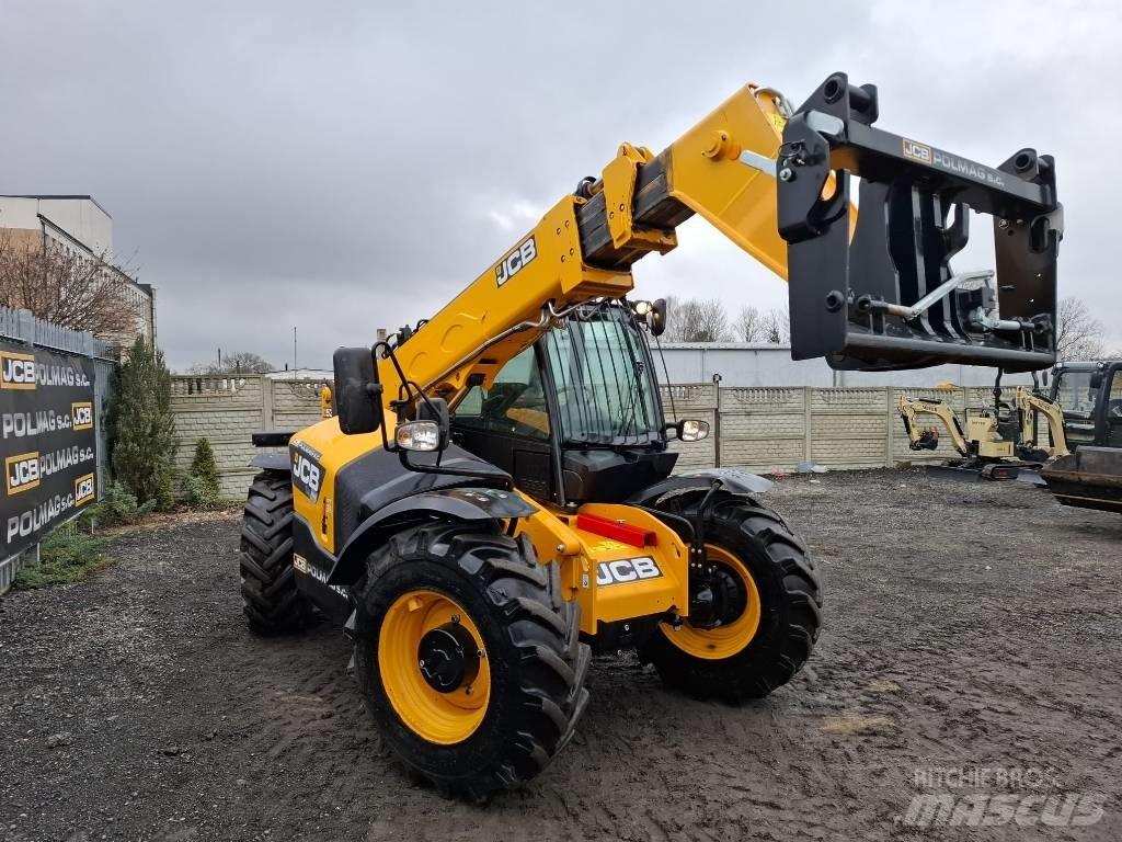 JCB 535-95 Teleskoplæssere
