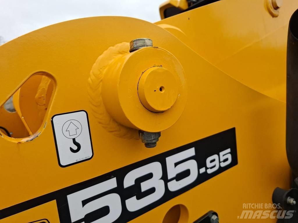 JCB 535-95 Teleskoplæssere