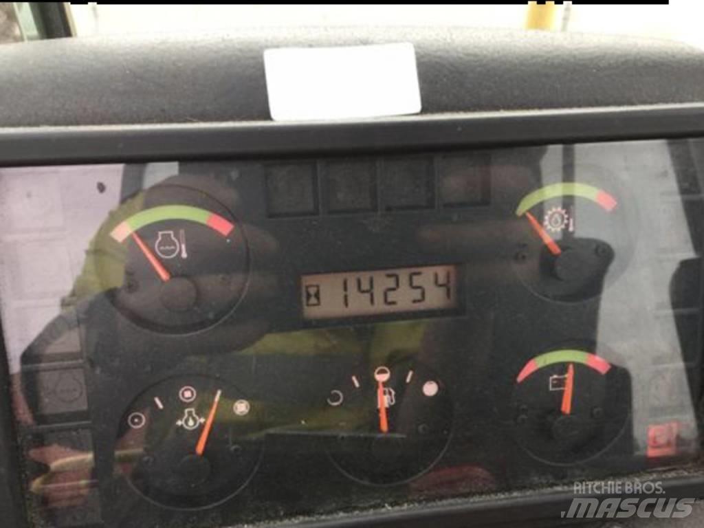 Hyster H23XM-12EC Gaffeltruck til containerhåndtering