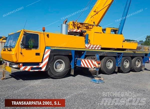 Grove GMK 5100 Kraner til alt terræn
