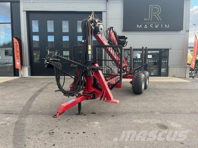 Patu 545 T Skovbrug - Andet