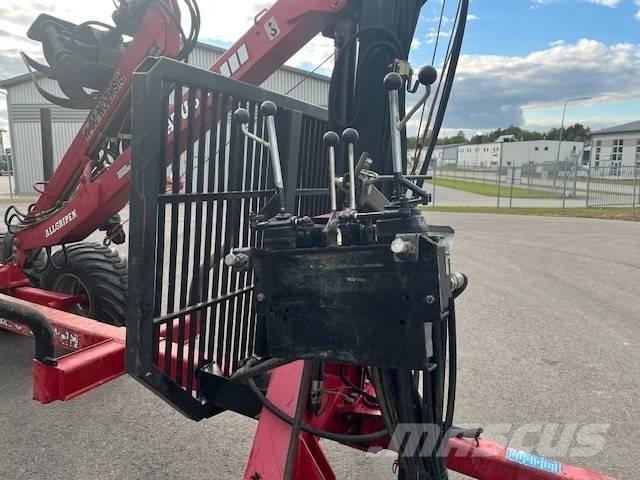 Patu 545 T Skovbrug - Andet