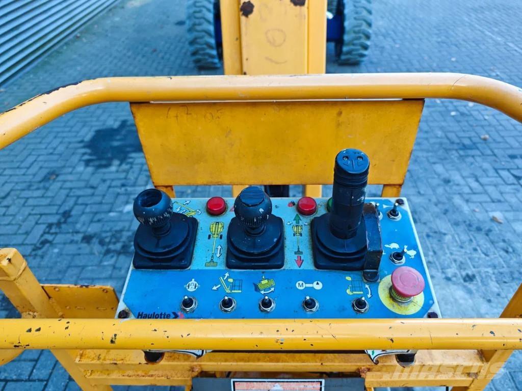 Haulotte H16TPX Teleskoplifte