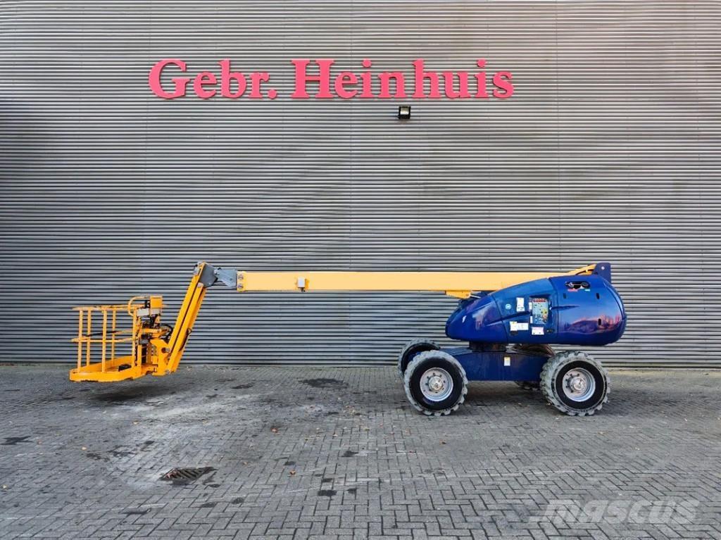 Haulotte H16TPX Teleskoplifte