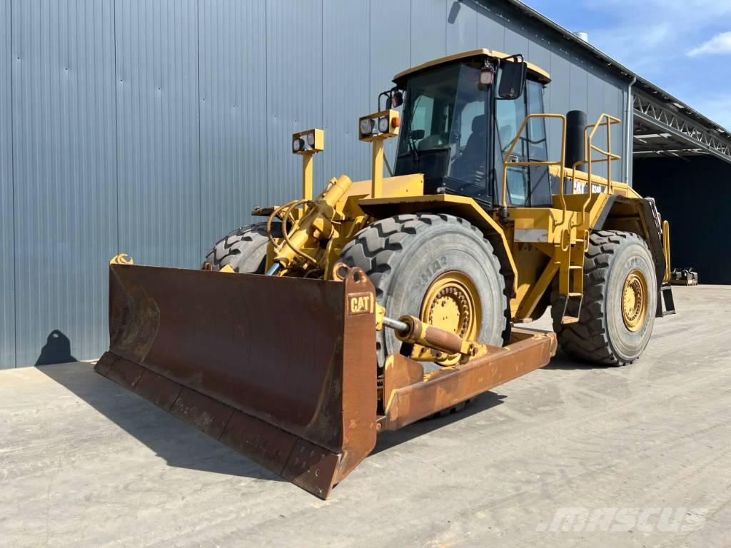 CAT 824H Bulldozer