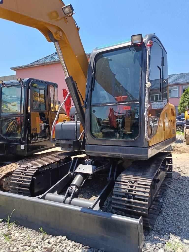 XCMG XE 85 DA Minigravemaskiner