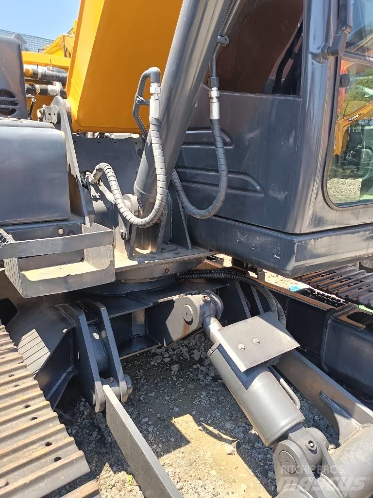XCMG XE 85 DA Minigravemaskiner