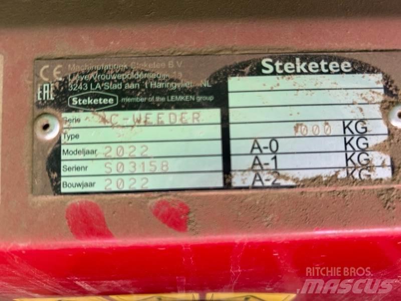 Lemken IC- Weeder Landbrug - Andet 