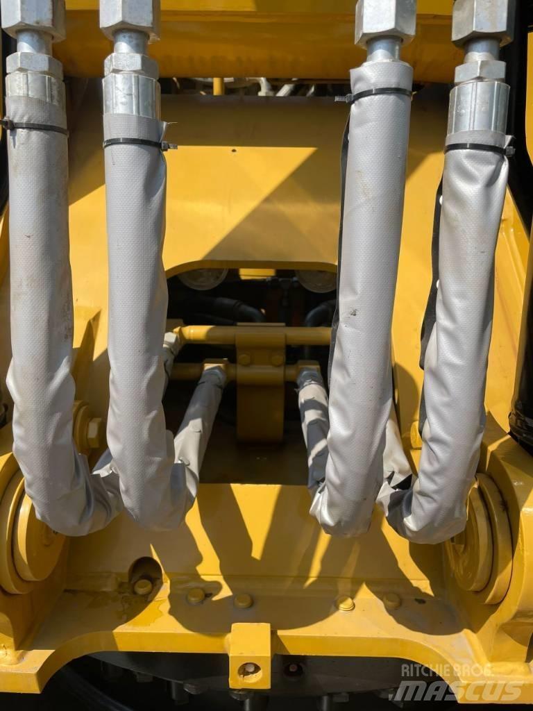 CAT 320 GC Gravemaskiner på hjul