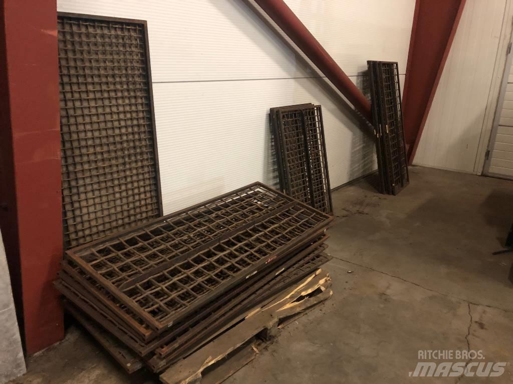 Skals Set 1203 Kartoffelmaskiner - Andet udstyr