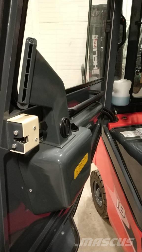 Heli CPCD18-XC26H Diesel gaffeltrucks