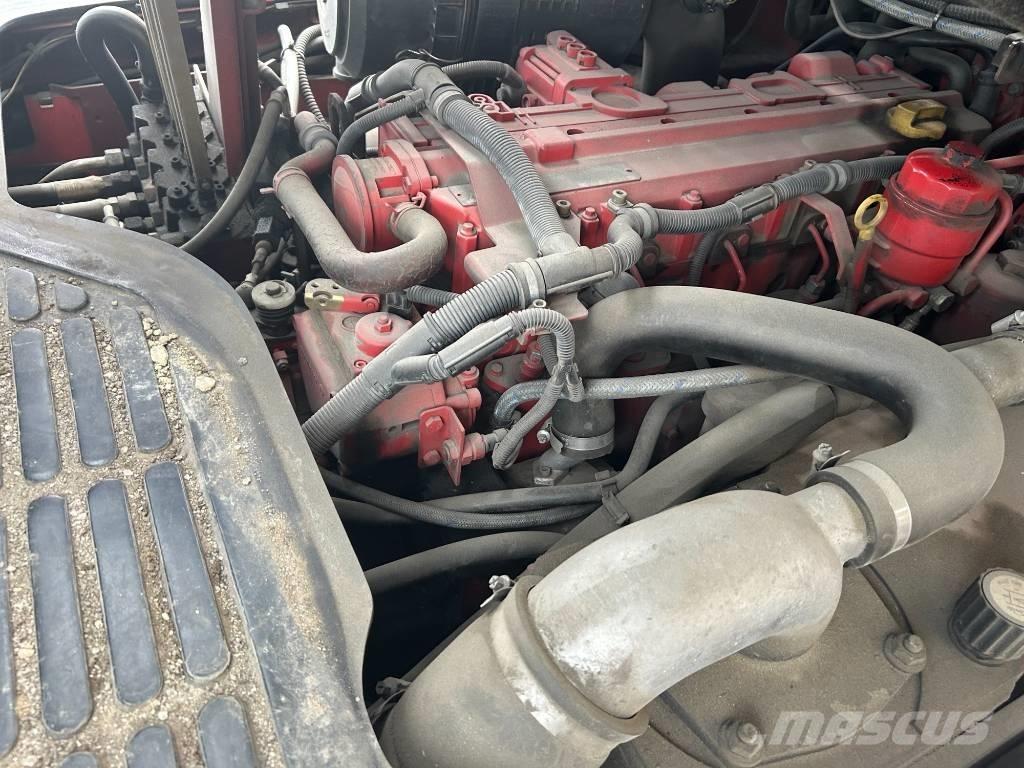Linde H 80 D 900 Diesel gaffeltrucks