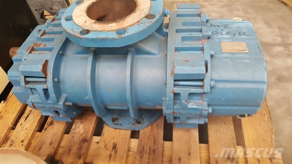 Robuschi RB-LP 61/F Kompressortilbehør