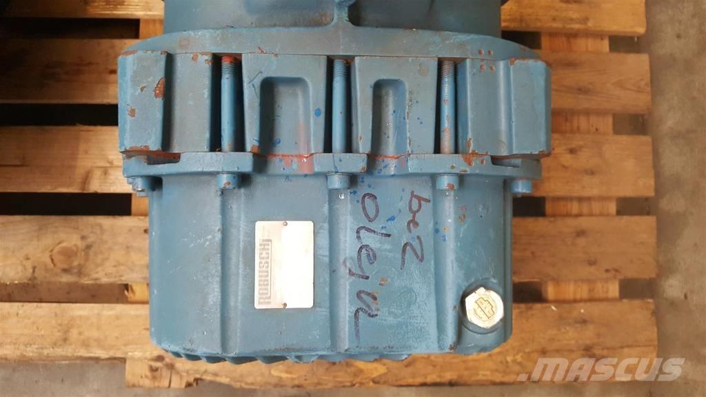 Robuschi RB-LP 61/F Kompressortilbehør