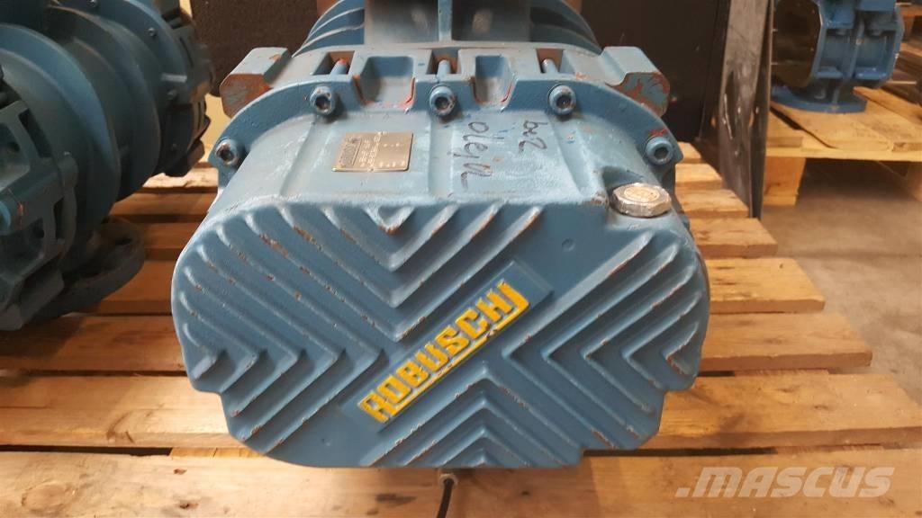 Robuschi RB-LP 61/F Kompressortilbehør