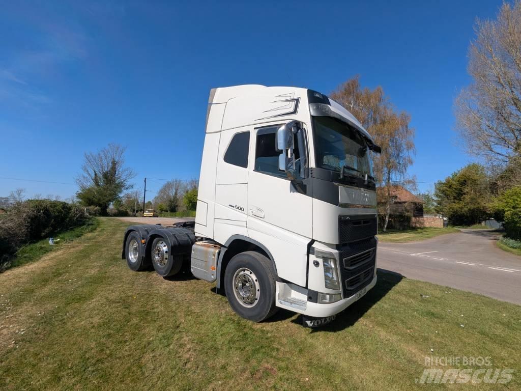 Volvo FH 13 500 Trækkere