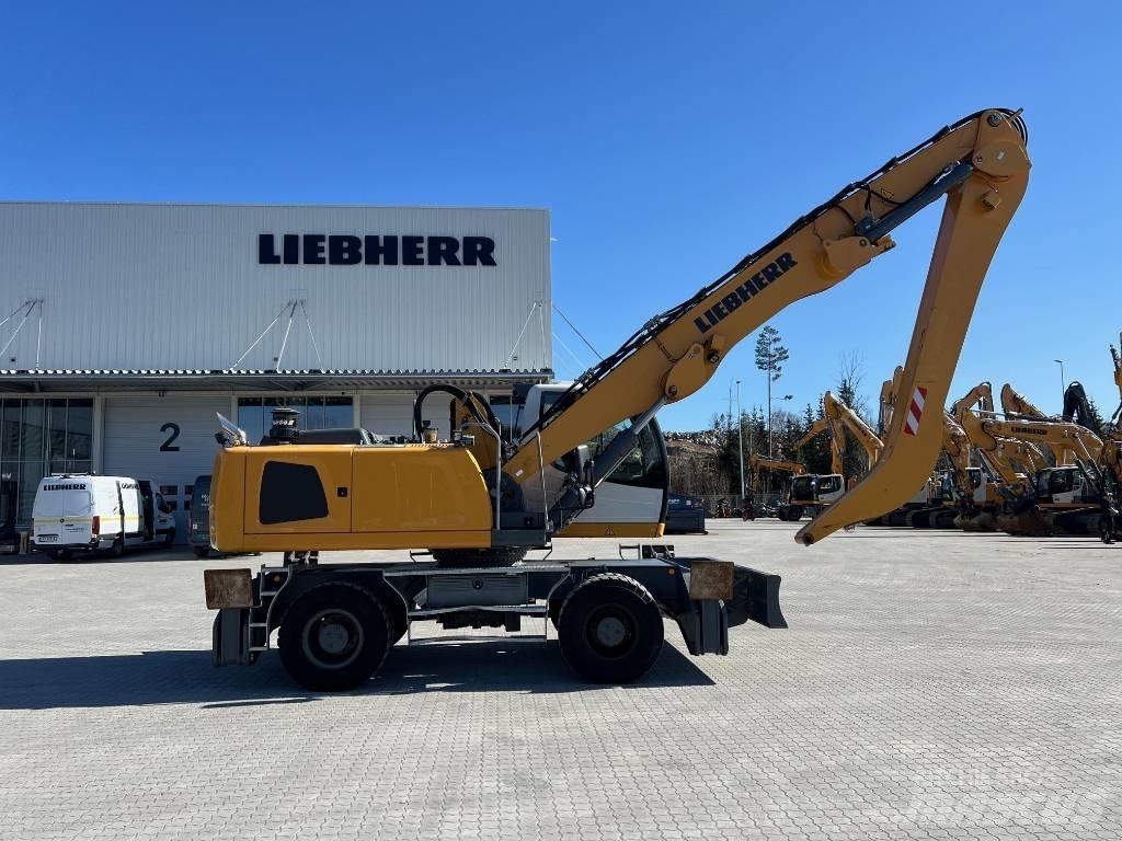 Liebherr LH30M Materialehåndteringsmaskiner
