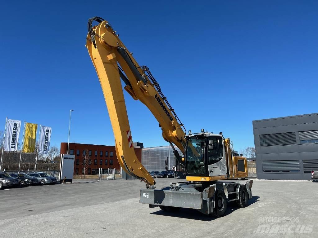 Liebherr LH30M Materialehåndteringsmaskiner