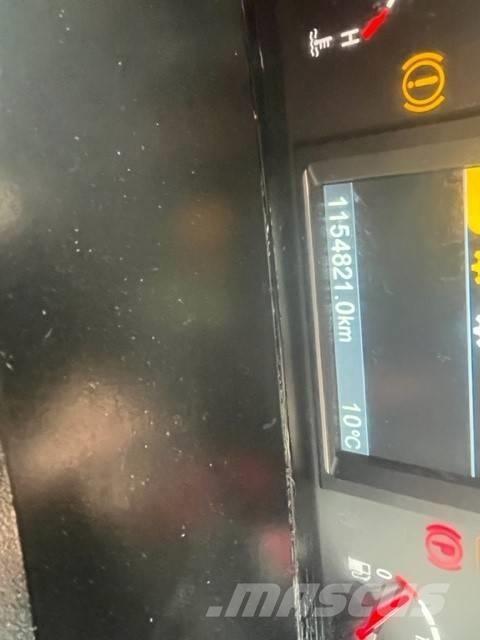 Scania R 480 Trækkere