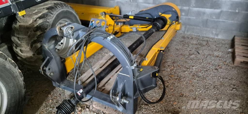 Elho SideChopper Græsklippere og skårlæggere