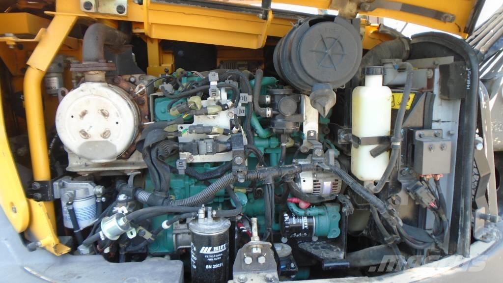 Volvo ECR 88 D Midi-gravemaskiner 7t - 12t