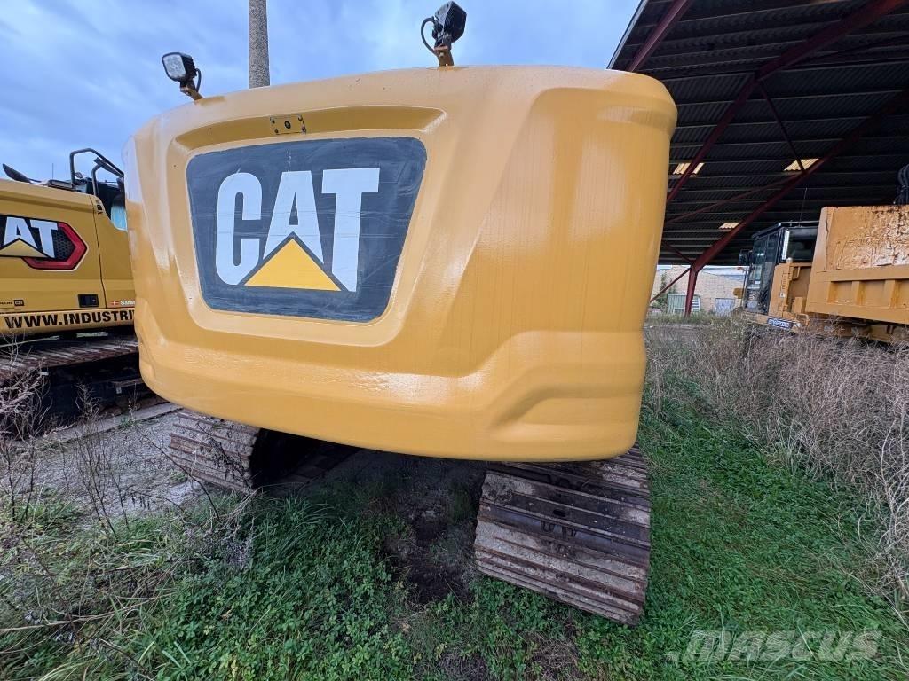CAT 323 NG - nextgen Gravemaskiner på larvebånd