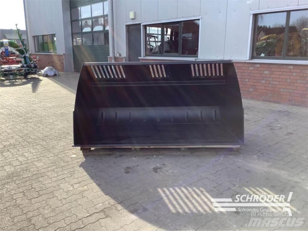 Ålö VL+ 240 EURO Pallegafler