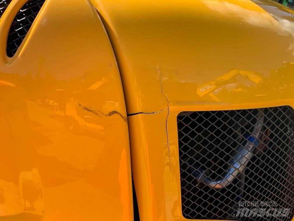 JCB 8026 CTS Minigravemaskiner