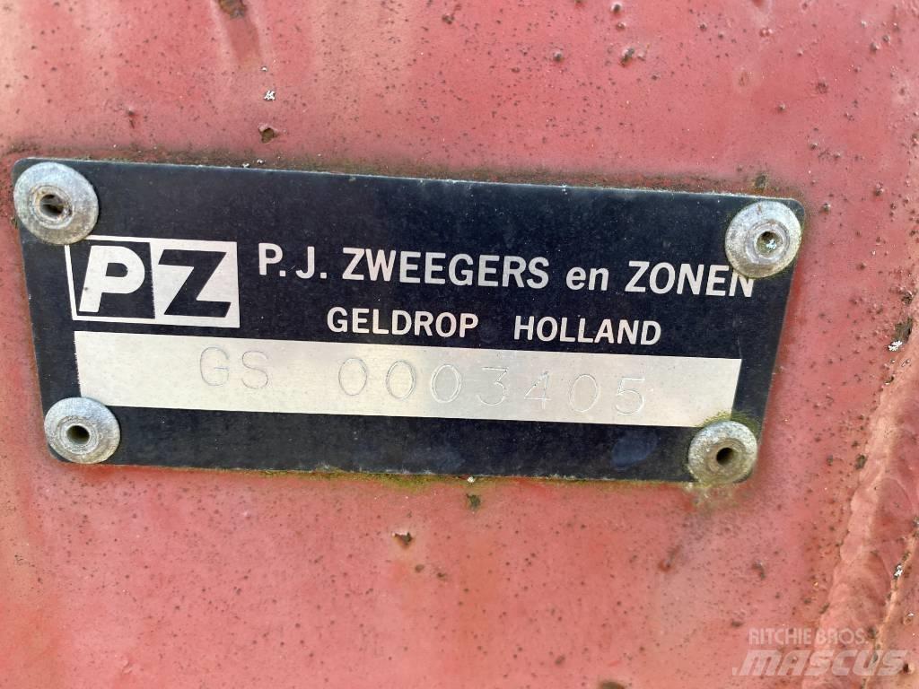 PZ GS River og høvendere