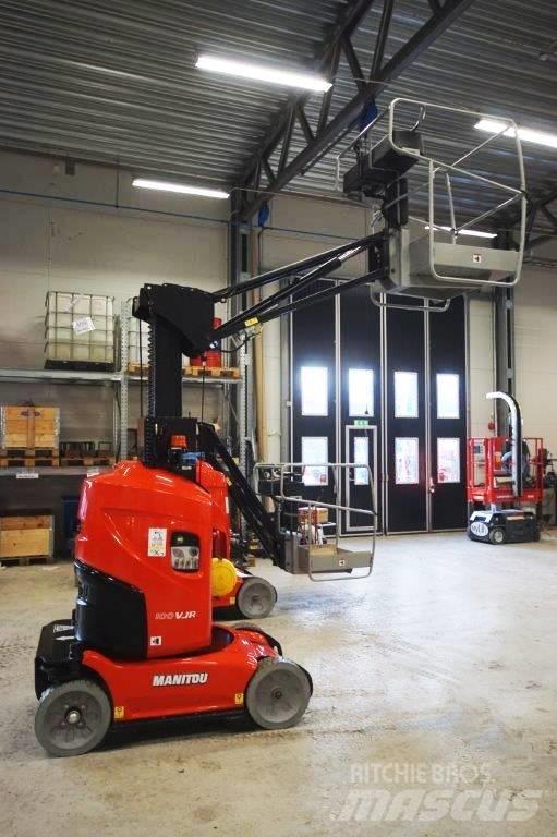 Manitou 100 VJR Søjlelifte