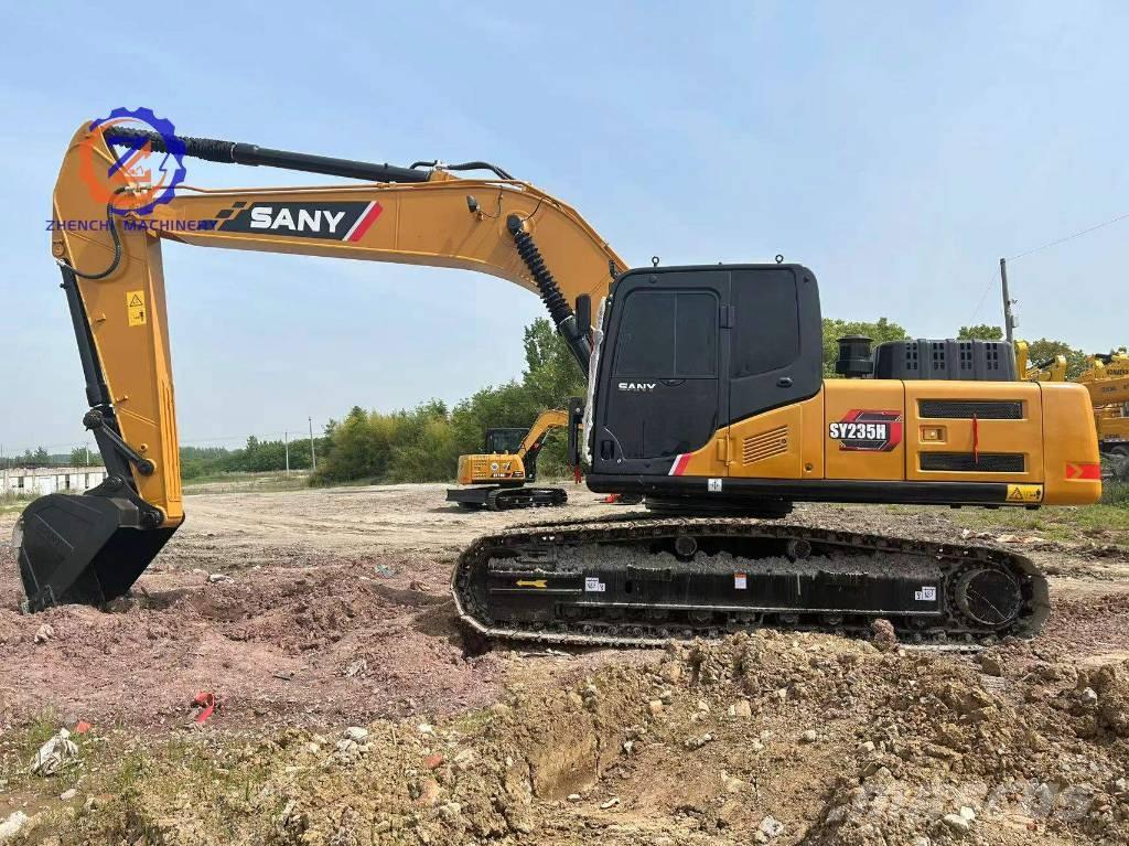 Sany SY 235H Gravemaskiner på larvebånd