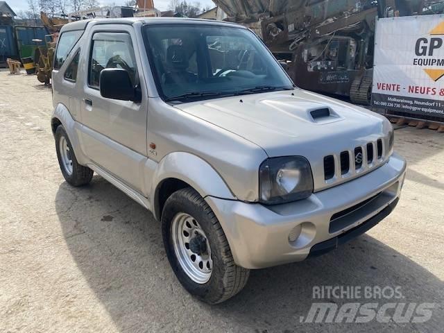 Suzuki Jimny Cross-country biler