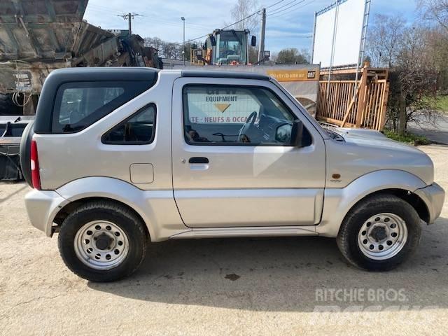 Suzuki Jimny Cross-country biler