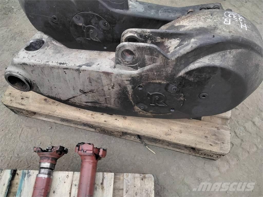 Rottne Pendelarm Gear