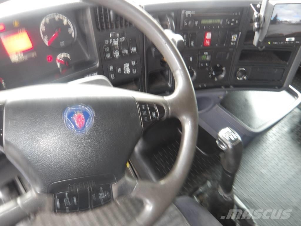 Scania R480 6x2 Kroghejs