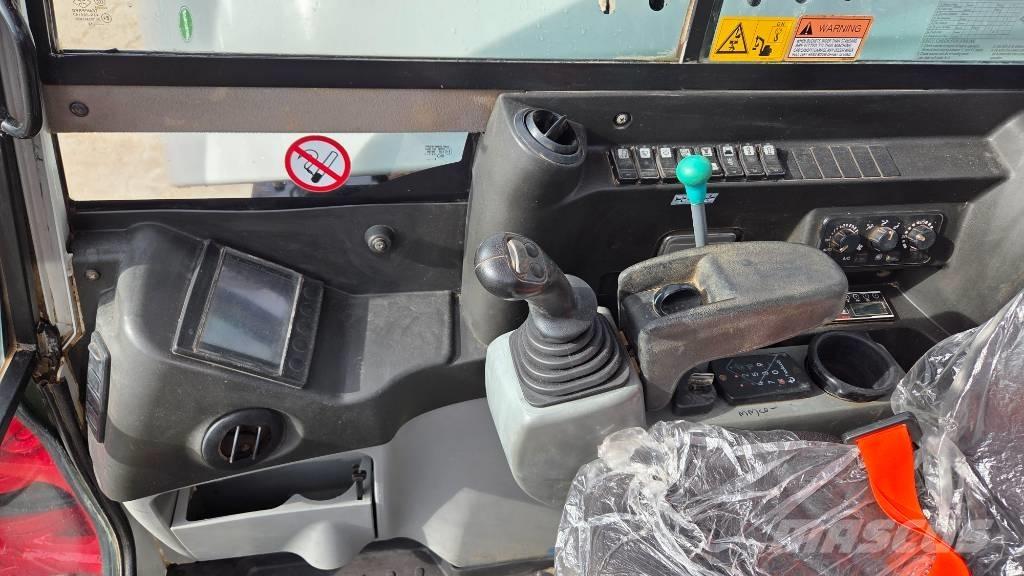 Takeuchi TB 290 Midi-gravemaskiner 7t - 12t