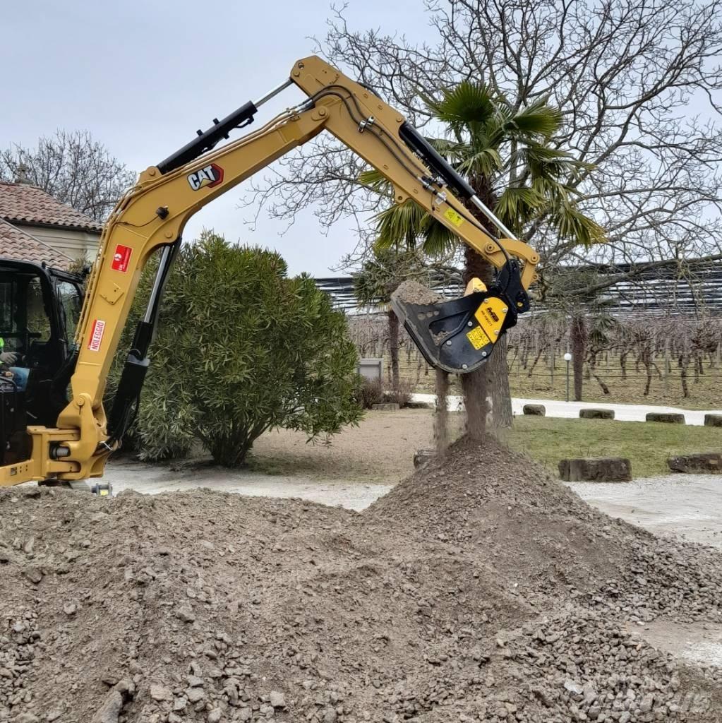 MB Crusher MB-HDS212 Sorterværk